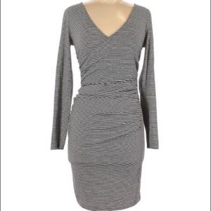 Leith Casual Long Sleeve Dress